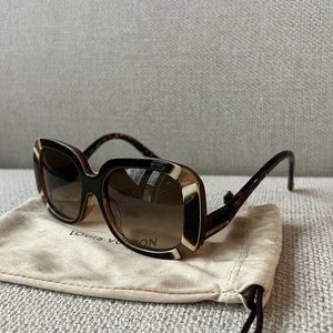 Authentic Louis Vuitton Sunglasses